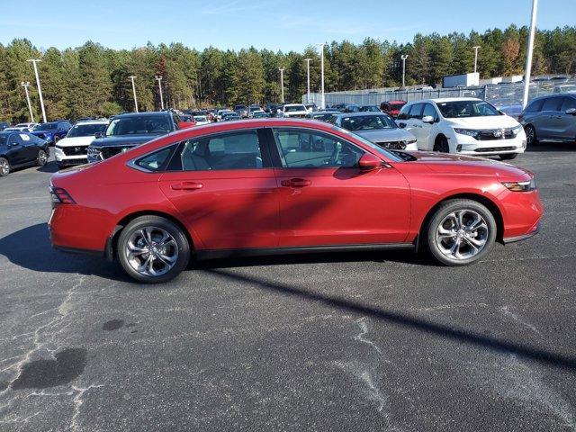 new 2024 Honda Accord car, priced at $31,460