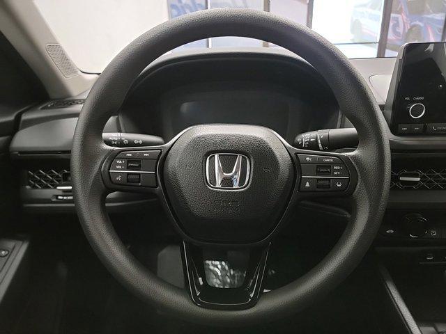 new 2025 Honda Accord car, priced at $31,710