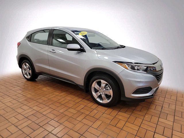 used 2021 Honda HR-V car, priced at $23,846