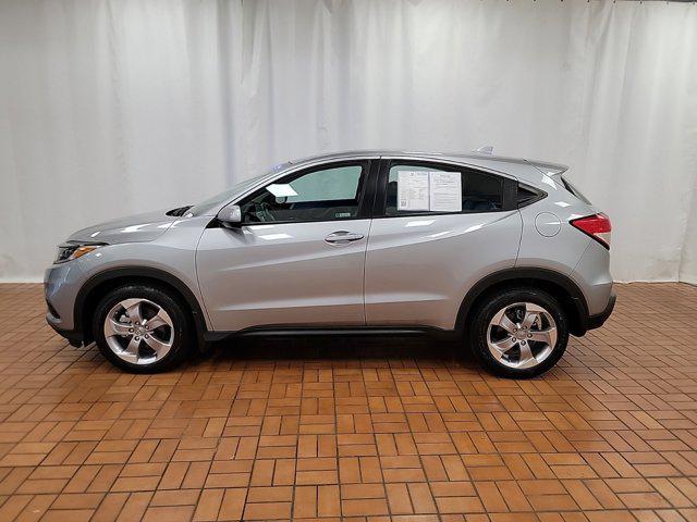 used 2021 Honda HR-V car, priced at $23,846