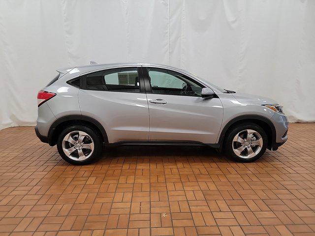 used 2021 Honda HR-V car, priced at $23,846