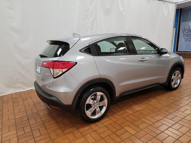 used 2021 Honda HR-V car, priced at $23,846