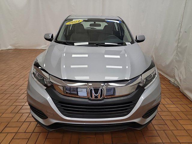 used 2021 Honda HR-V car, priced at $23,846