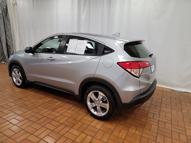 used 2021 Honda HR-V car, priced at $23,846