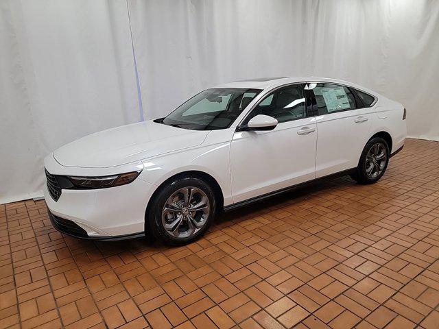 new 2024 Honda Accord car, priced at $31,460