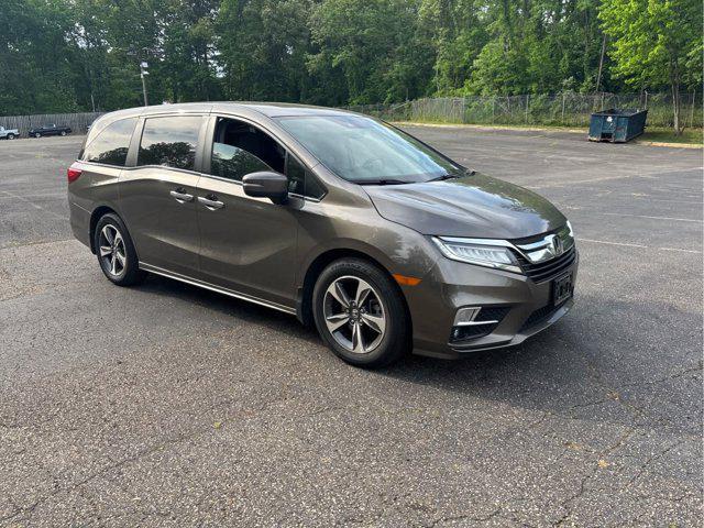 used 2019 Honda Odyssey car, priced at $28,995