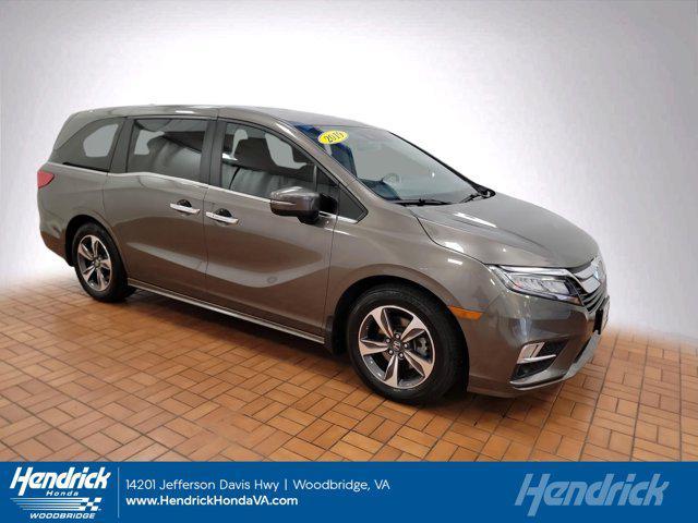 used 2019 Honda Odyssey car, priced at $28,995