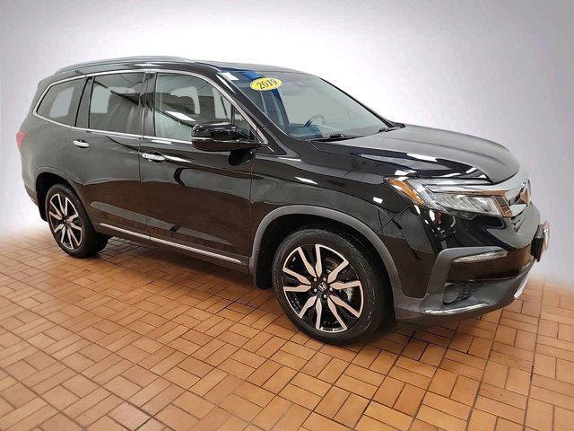 used 2019 Honda Pilot car, priced at $28,995