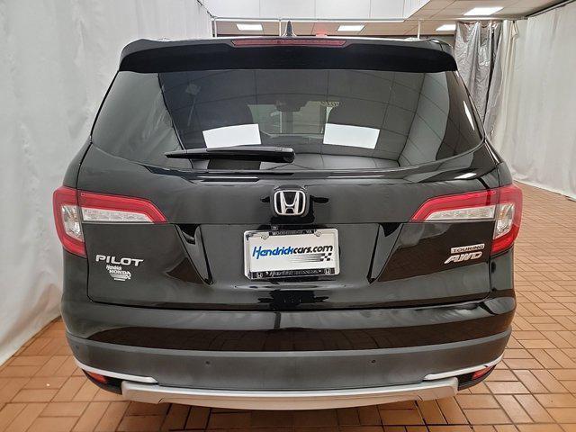 used 2019 Honda Pilot car, priced at $28,995