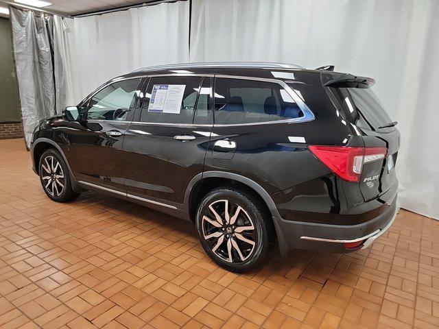 used 2019 Honda Pilot car, priced at $28,995