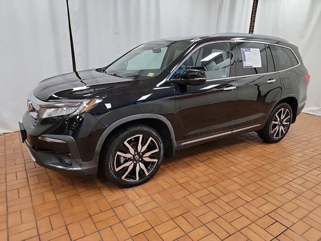 used 2019 Honda Pilot car, priced at $28,995