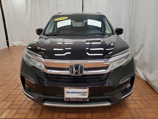 used 2019 Honda Pilot car, priced at $28,995