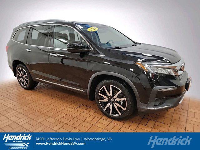 used 2019 Honda Pilot car, priced at $28,995