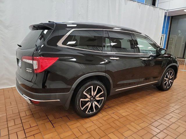 used 2019 Honda Pilot car, priced at $28,995