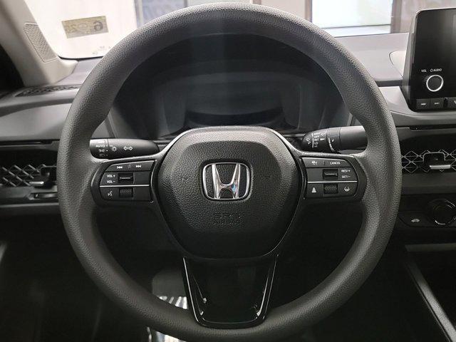 used 2024 Honda Accord car, priced at $30,995