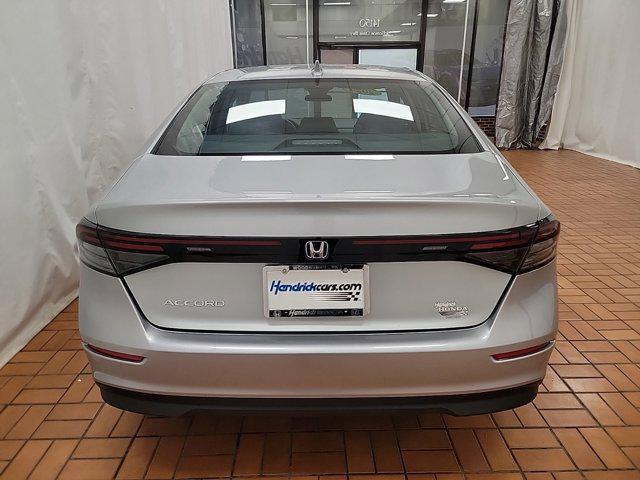 used 2024 Honda Accord car, priced at $30,995