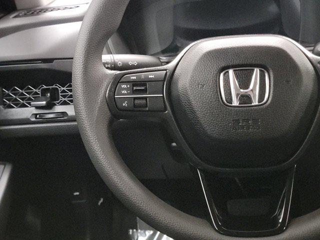 used 2024 Honda Accord car, priced at $30,995