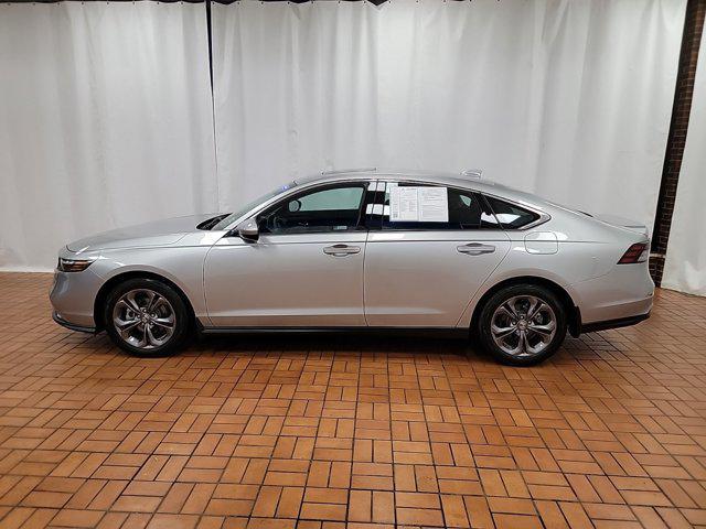 used 2024 Honda Accord car, priced at $30,995