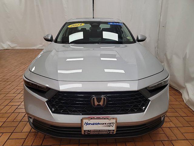 used 2024 Honda Accord car, priced at $30,995