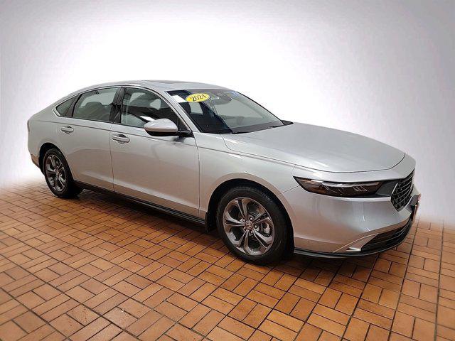 used 2024 Honda Accord car, priced at $30,995