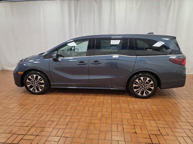 new 2025 Honda Odyssey car, priced at $52,630