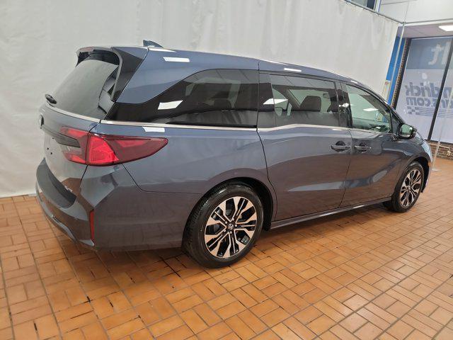 new 2025 Honda Odyssey car, priced at $52,630