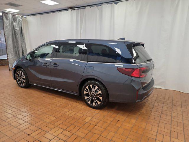 new 2025 Honda Odyssey car, priced at $52,630