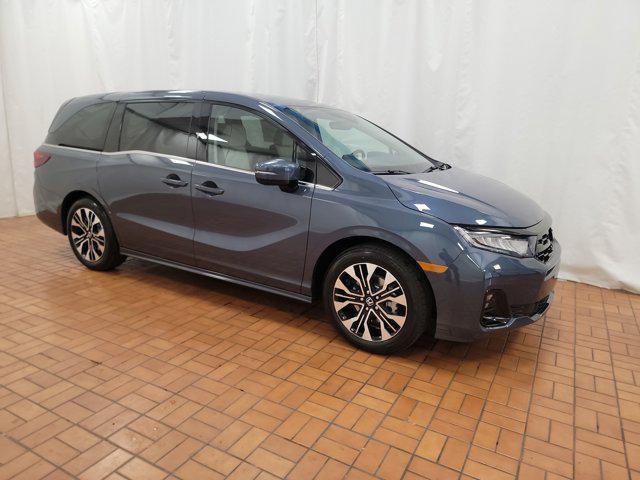 new 2025 Honda Odyssey car, priced at $52,630