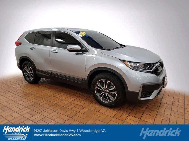 used 2022 Honda CR-V car, priced at $31,294