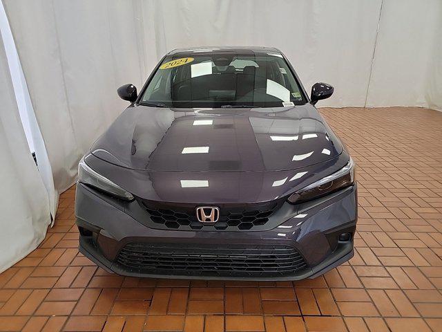 used 2024 Honda Civic car, priced at $28,765