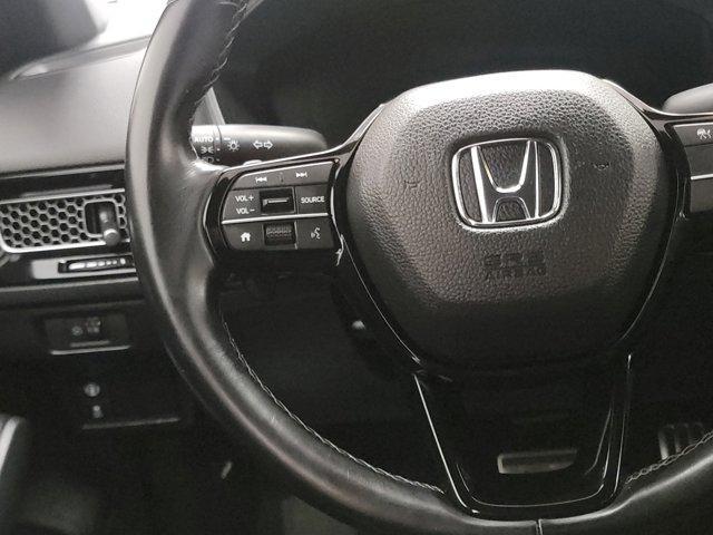 used 2022 Honda Civic car, priced at $25,400