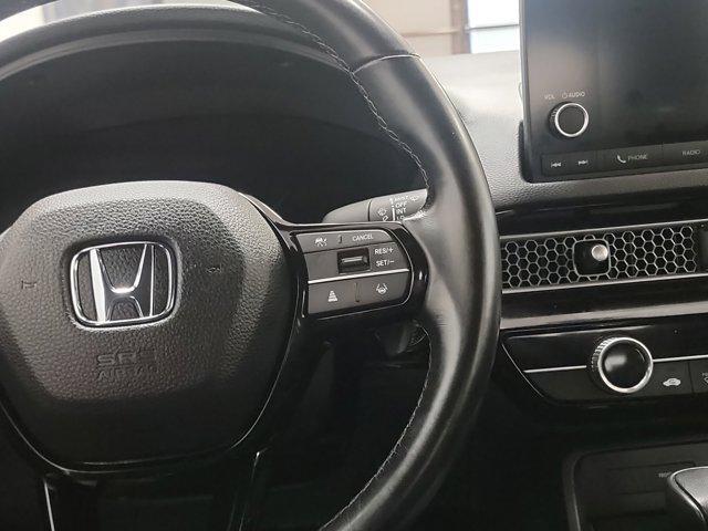 used 2022 Honda Civic car, priced at $25,400