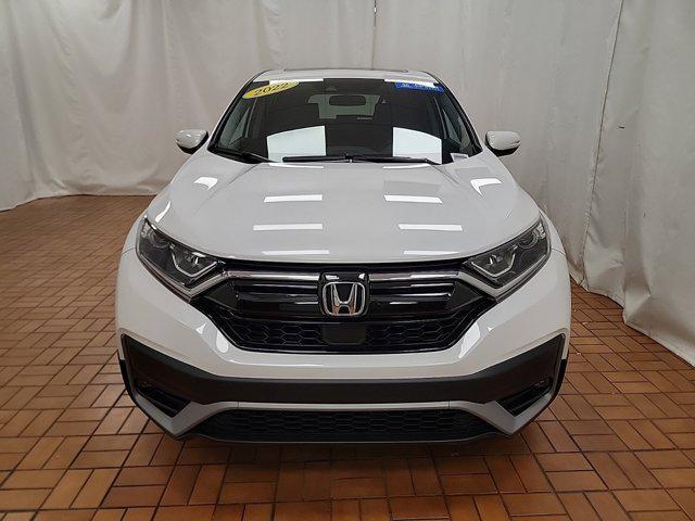 used 2022 Honda CR-V car, priced at $30,995