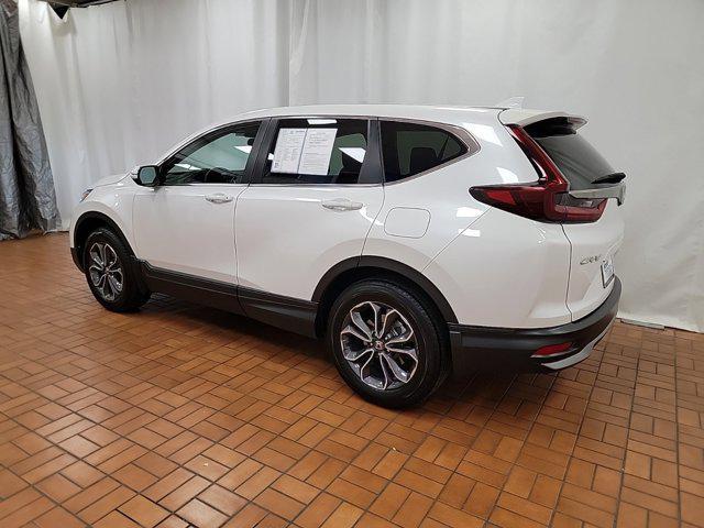 used 2022 Honda CR-V car, priced at $30,995