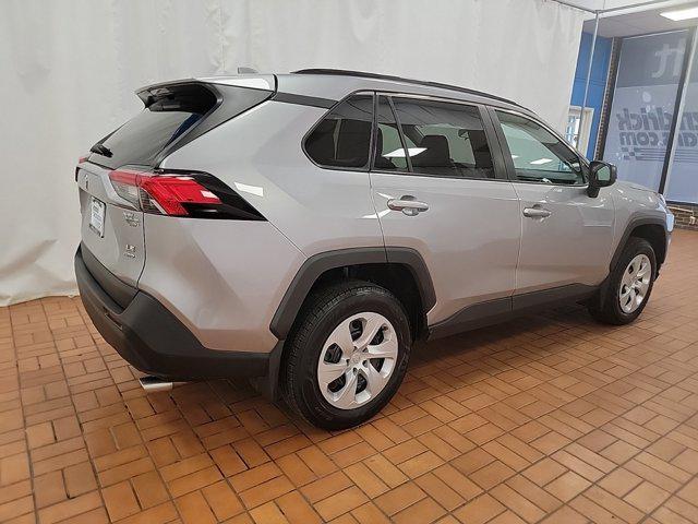 used 2020 Toyota RAV4 car, priced at $21,995