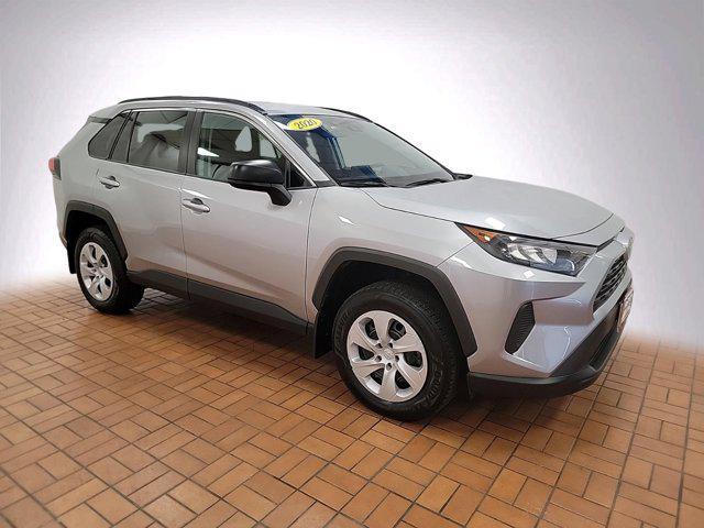 used 2020 Toyota RAV4 car, priced at $21,995