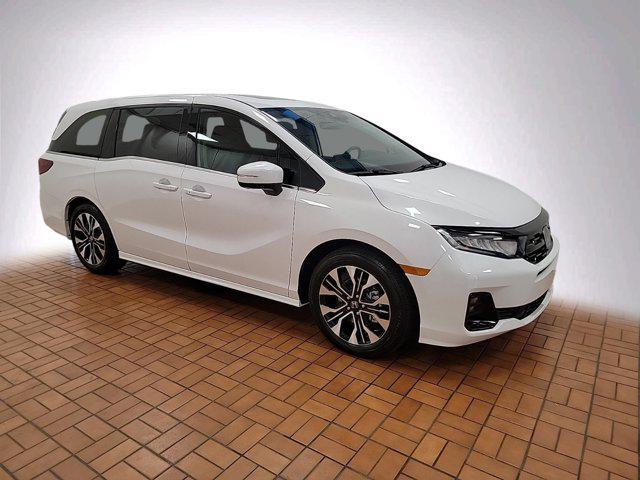 new 2025 Honda Odyssey car, priced at $55,157