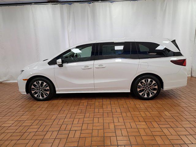 new 2025 Honda Odyssey car, priced at $55,157