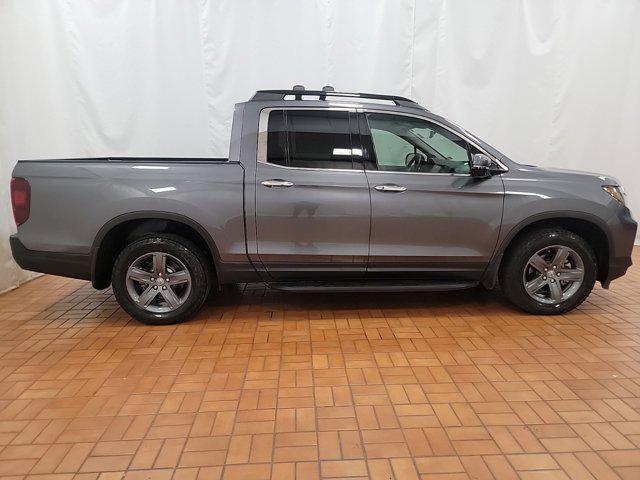 used 2021 Honda Ridgeline car, priced at $31,417