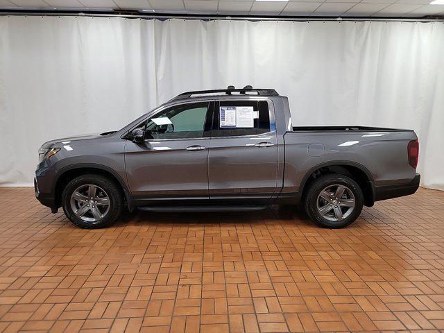 used 2021 Honda Ridgeline car, priced at $31,417