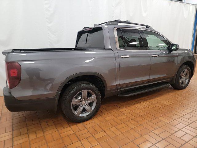 used 2021 Honda Ridgeline car, priced at $31,417