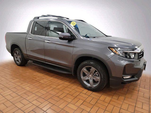 used 2021 Honda Ridgeline car, priced at $31,417