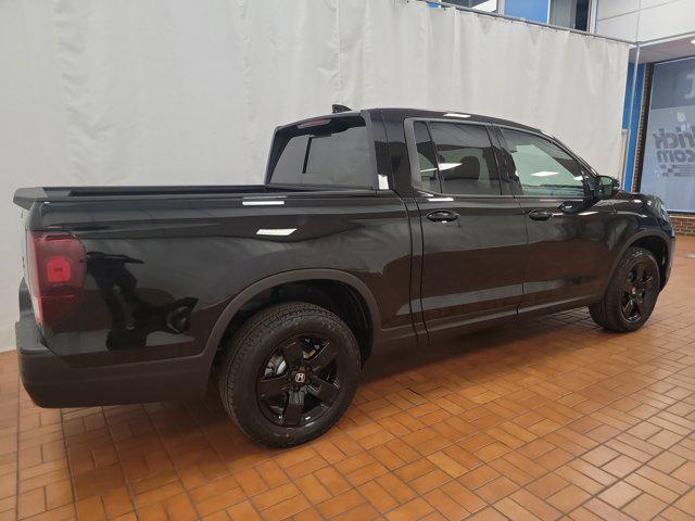 new 2025 Honda Ridgeline car, priced at $48,200