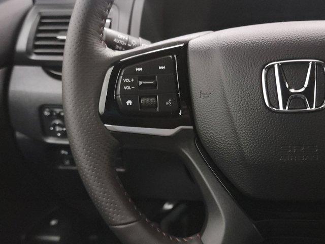 new 2025 Honda Ridgeline car, priced at $48,200