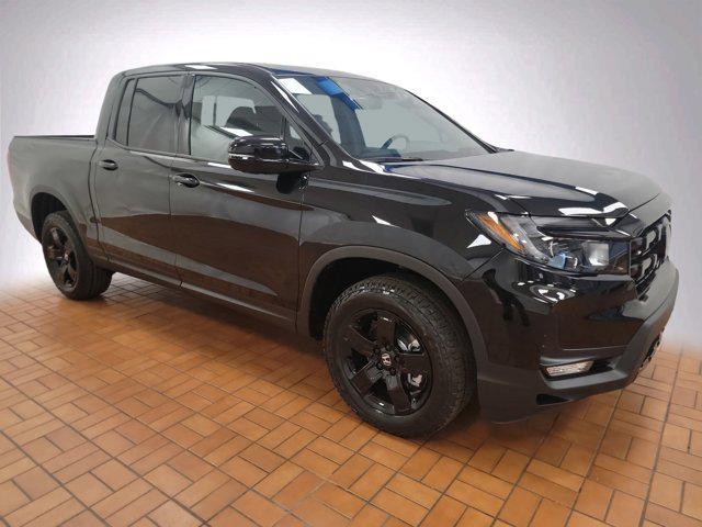 new 2025 Honda Ridgeline car, priced at $48,200