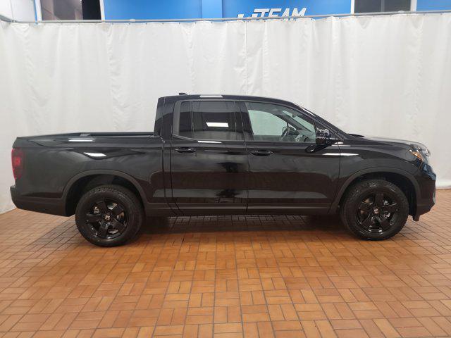 new 2025 Honda Ridgeline car, priced at $48,200