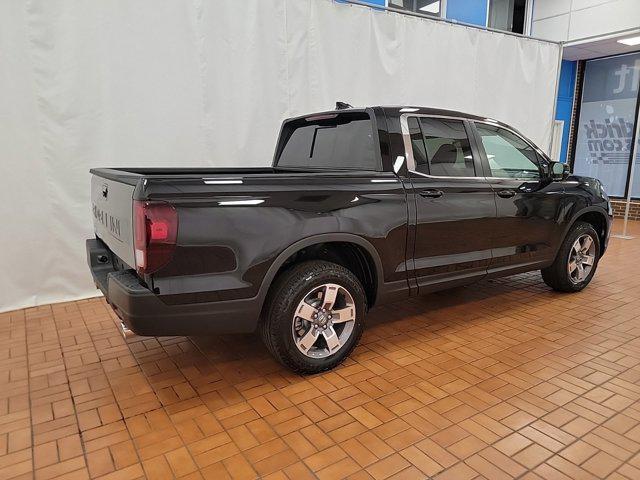 new 2025 Honda Ridgeline car, priced at $44,375