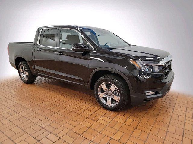 new 2025 Honda Ridgeline car, priced at $44,375