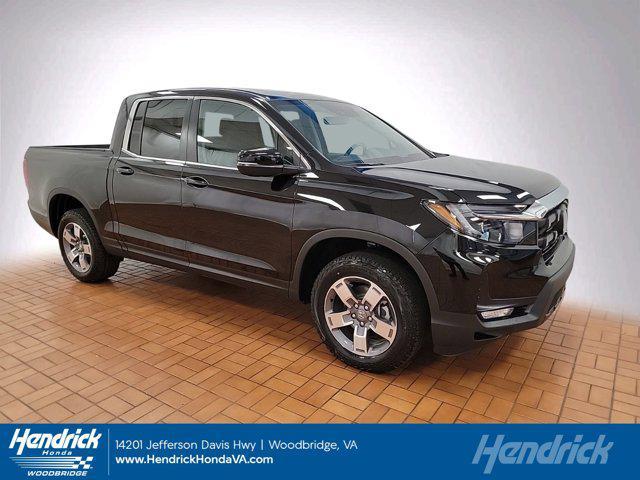 new 2025 Honda Ridgeline car, priced at $44,375