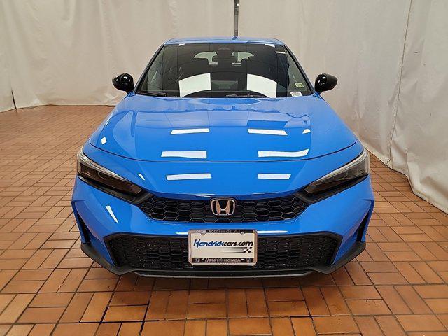 new 2025 Honda Civic car, priced at $29,000